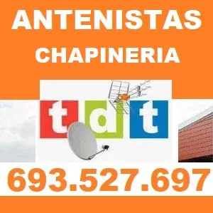 Antenistas Chapineria Antenistas Chapineria