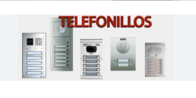 Reparacion de Telefonillos Chapineria